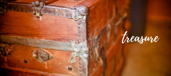 Heaven is the treasure