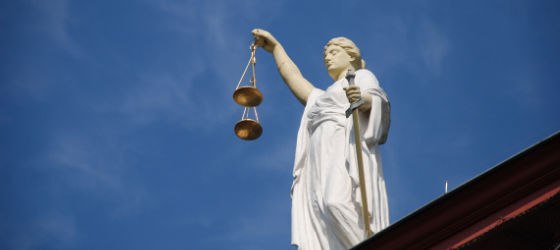 Excel – with Lady Justice