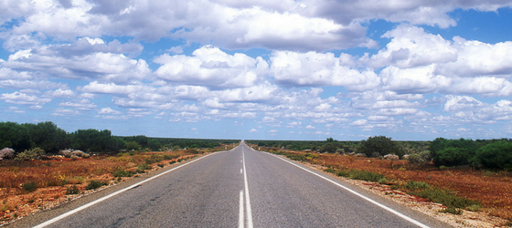 The road less travelled