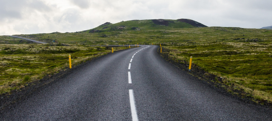 The end should be at the beginning