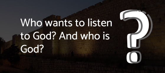 The angel from Bokim