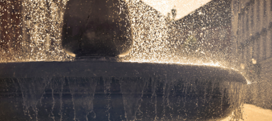 Never ending fountains