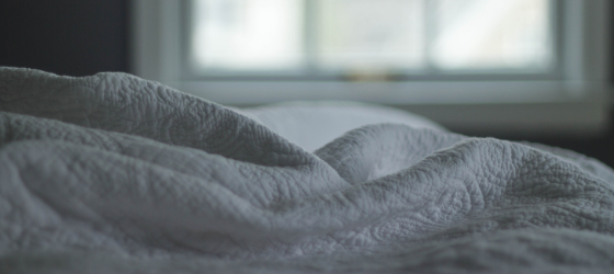 While you were sleeping