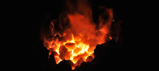 Striking the iron when it’s hot